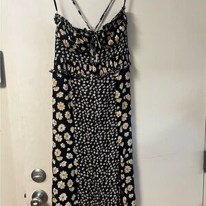 Free People Midi Dress- Size M